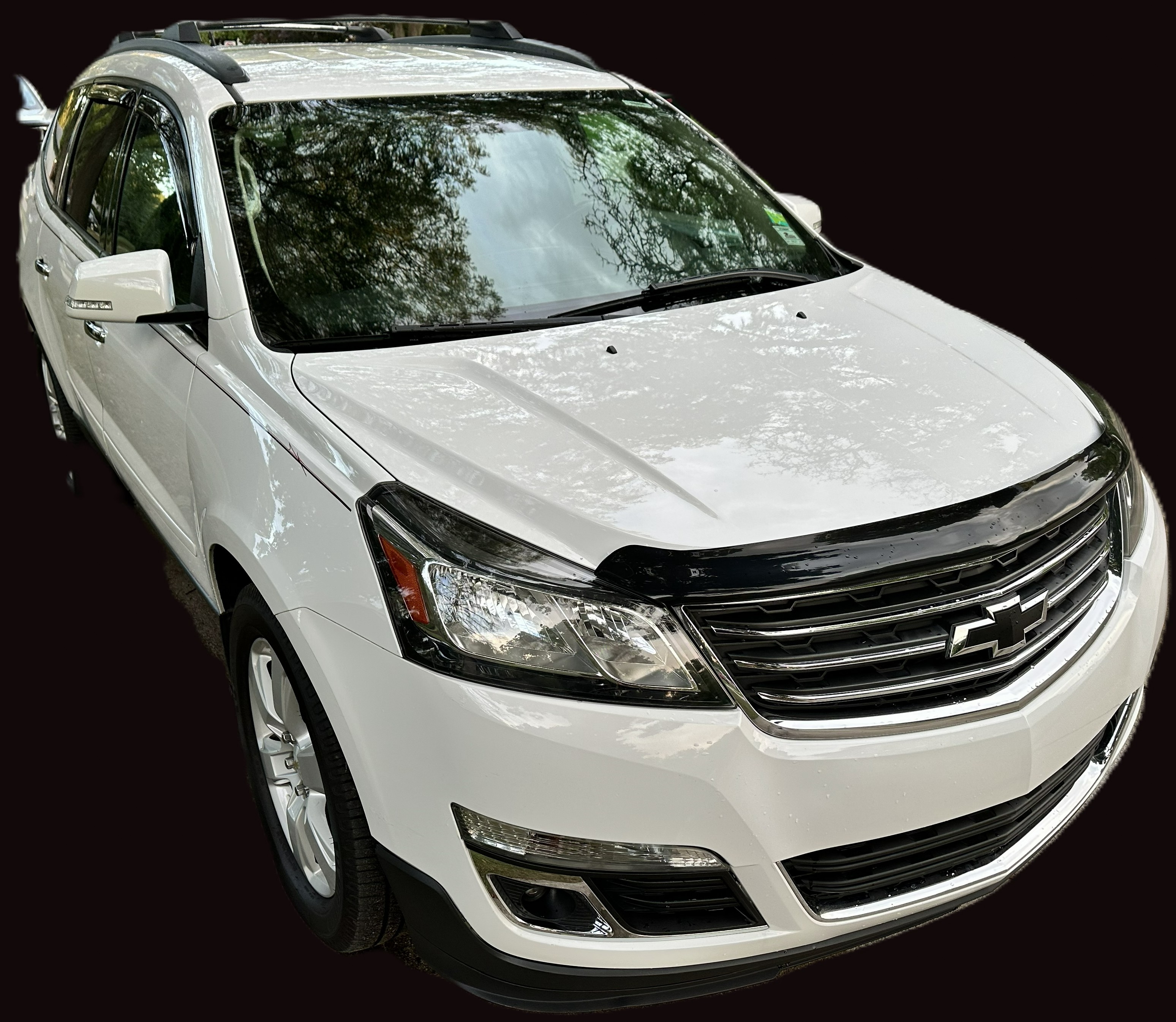 Used 2016 Chevrolet Traverse LT w/ Style and Technology Package FWD image 1