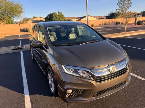 Used 2018 Honda Odyssey EX-L image 5
