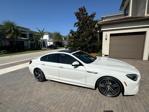 Used 2018 BMW 640i Gran Coupe RWD image 5