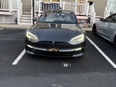 Used 2022 Tesla Model S Plaid
