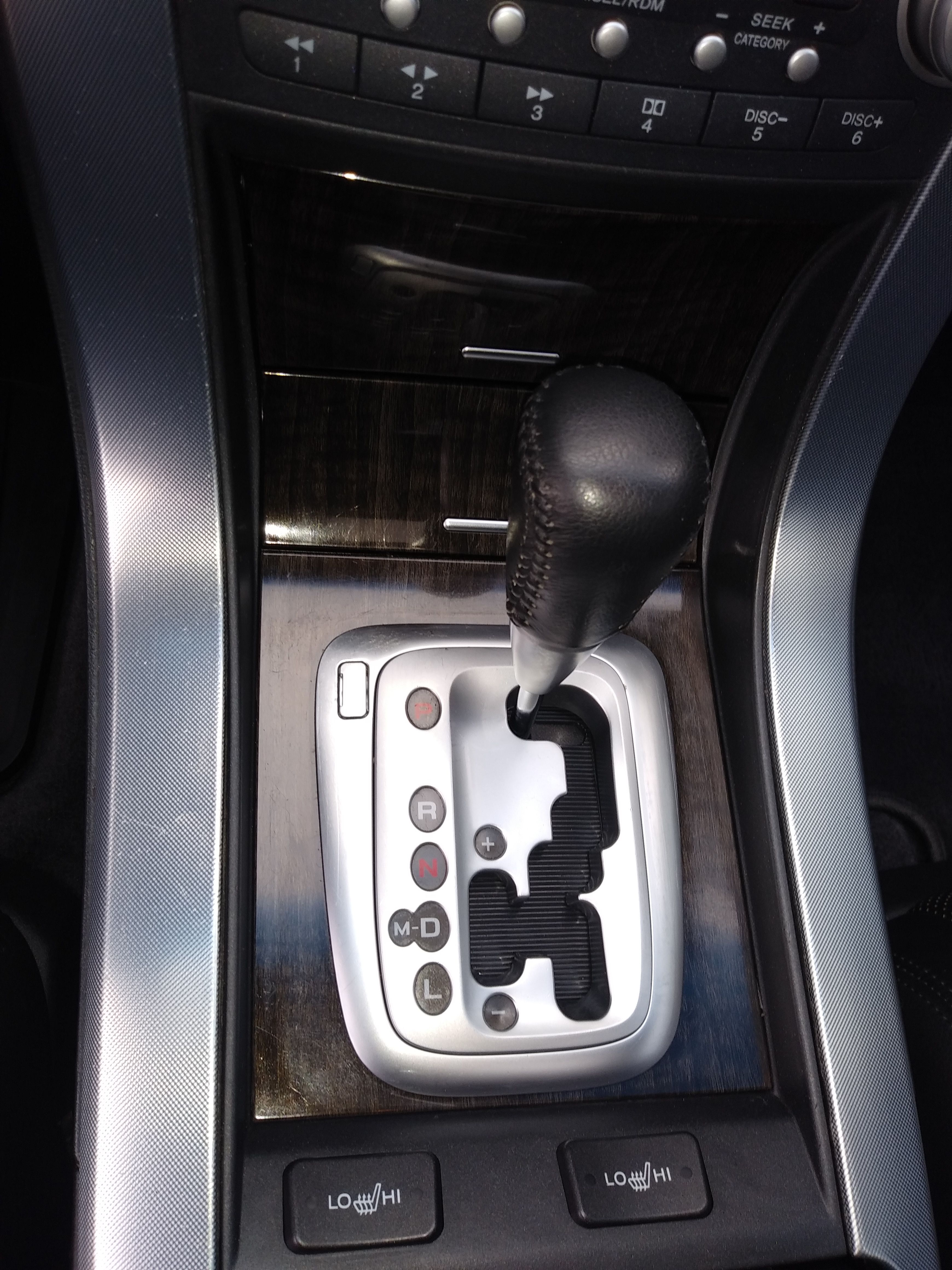 Used 2008 Acura TL FWD image 11