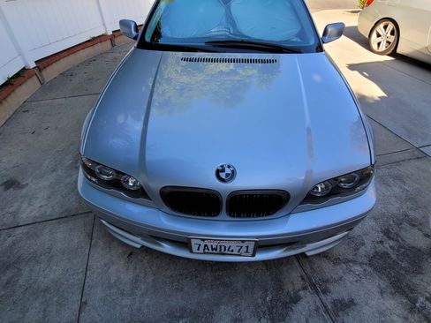 Used 2000 BMW 323ci Coupe image 6