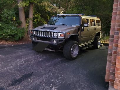 Used 2005 HUMMER H2 w/ Preferred Equipment Group
