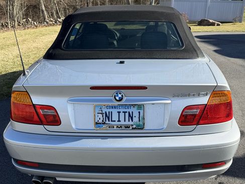 Used 2004 BMW 330Ci Convertible image 4
