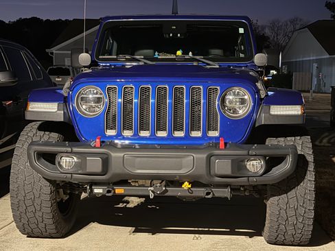 Used 2019 Jeep Wrangler Unlimited Rubicon image 16
