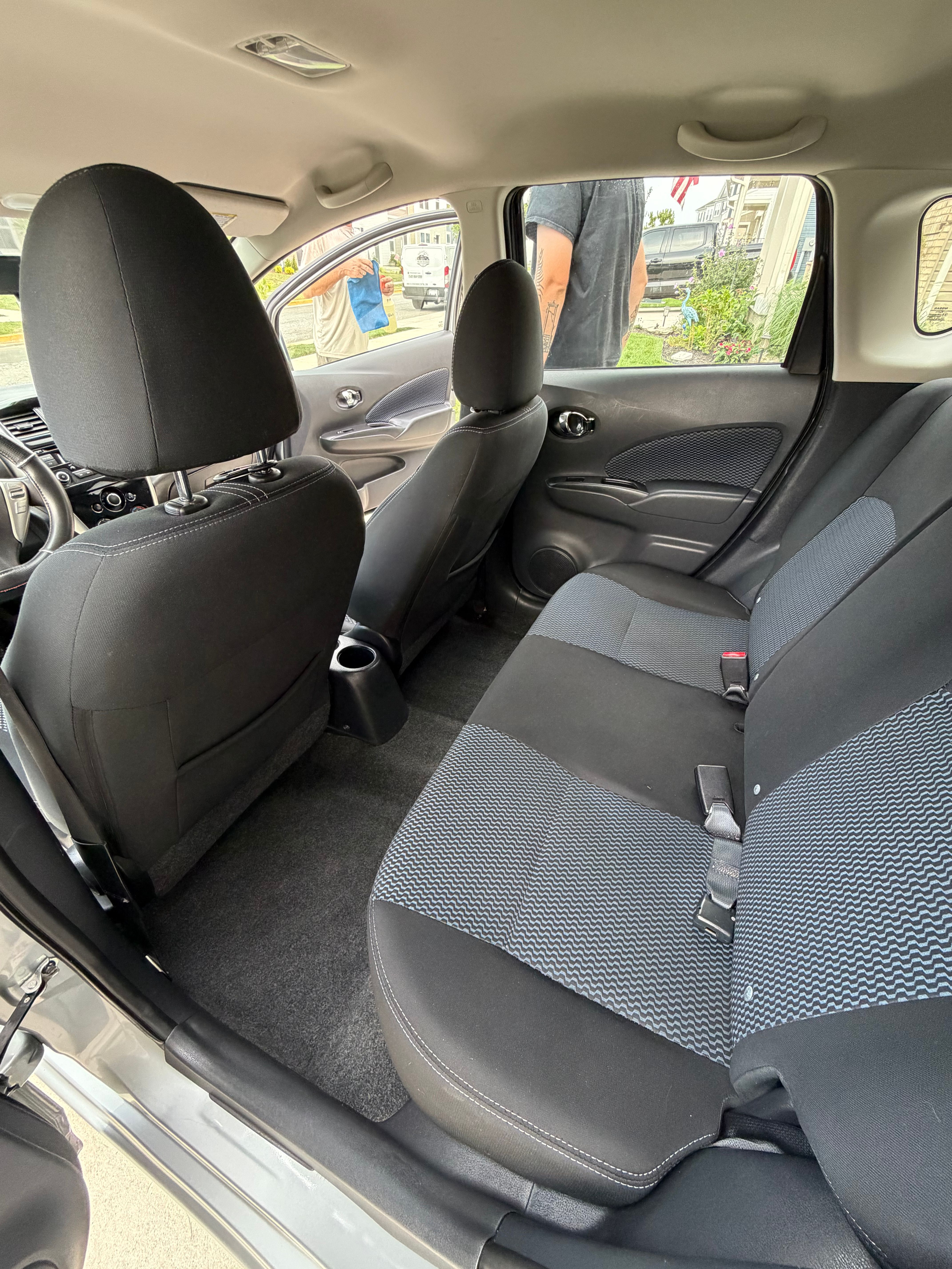 Used 2015 Nissan Versa Note SV FWD image 11