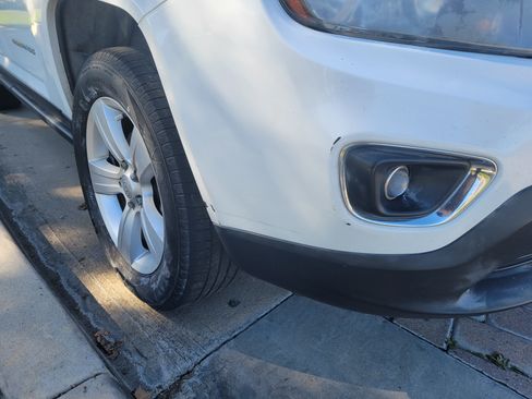 Used 2015 Jeep Compass High Altitude image 10