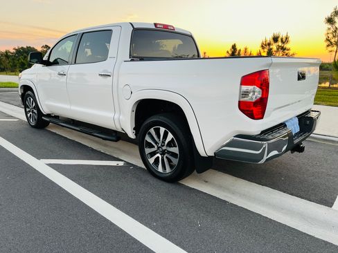 Used 2019 Toyota Tundra Limited RWD image 4