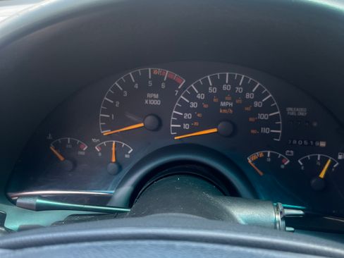 Used 1994 Pontiac Firebird Coupe RWD image 8