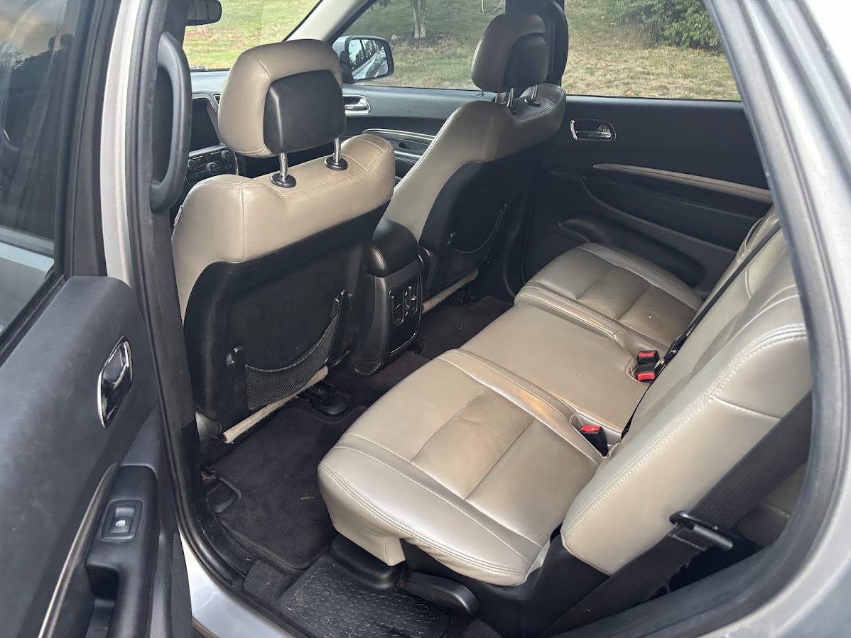 Used 2017 Dodge Durango SXT w/ Quick Order Package 23B RWD image 19
