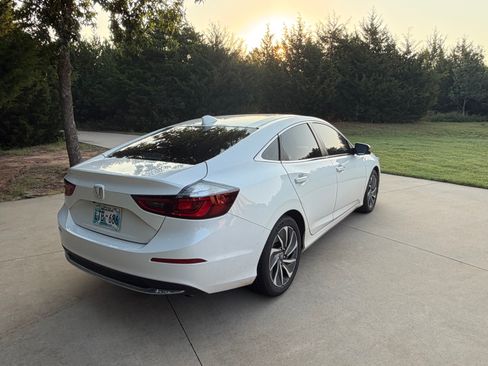 Used 2019 Honda Insight Touring image 10