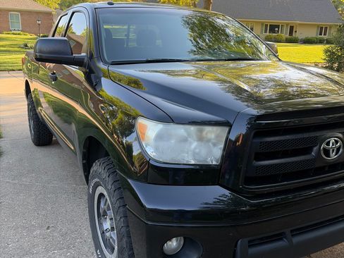 Used 2012 Toyota Tundra 4x4 Double Cab w/ TRD Rock Warrior Pkg image 14