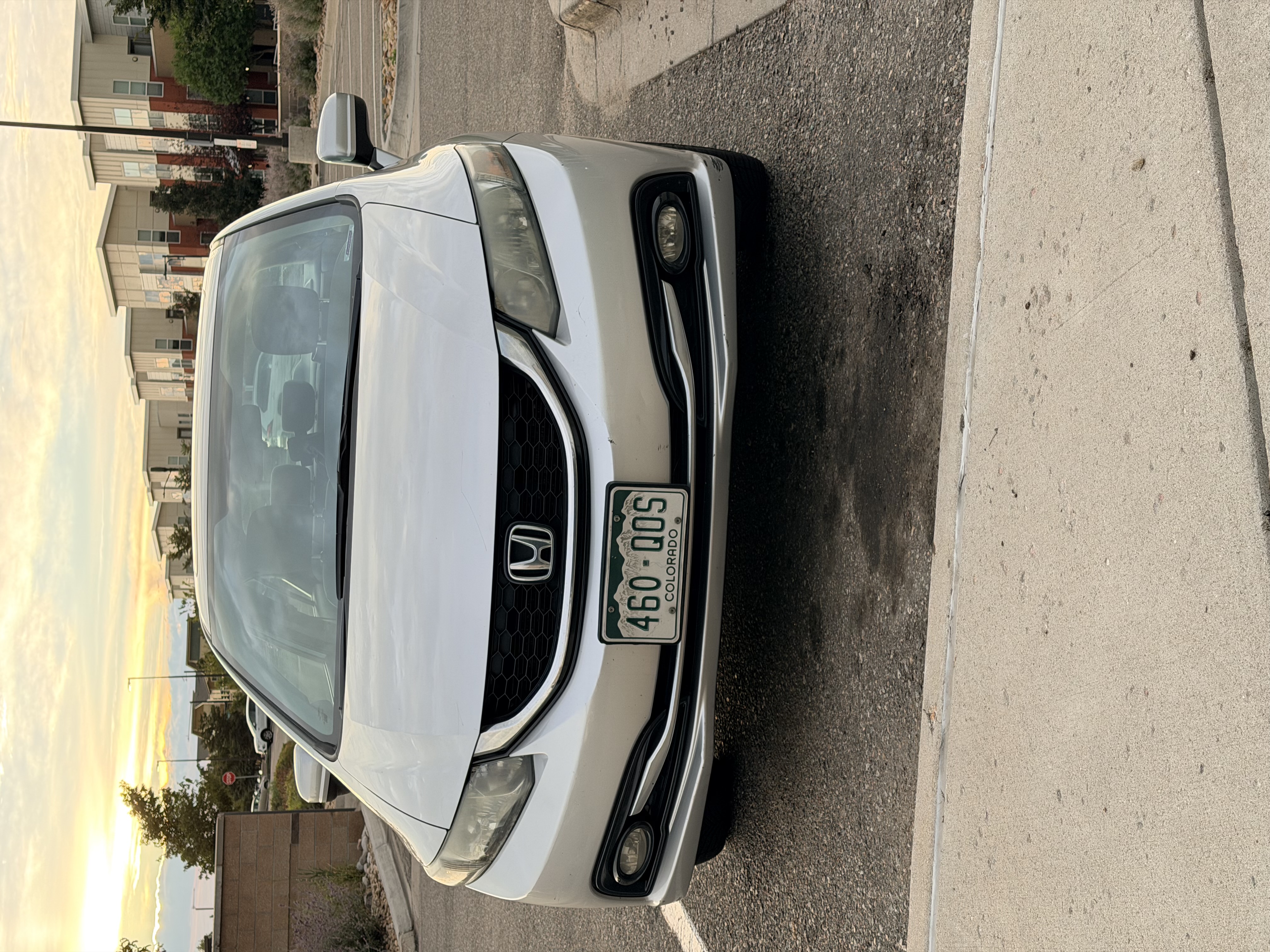 Used 2014 Honda Civic EX-L image 4