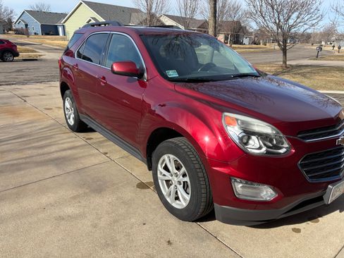 Used 2016 Chevrolet Equinox LT w/ Convenience Package AWD/4WD image 15