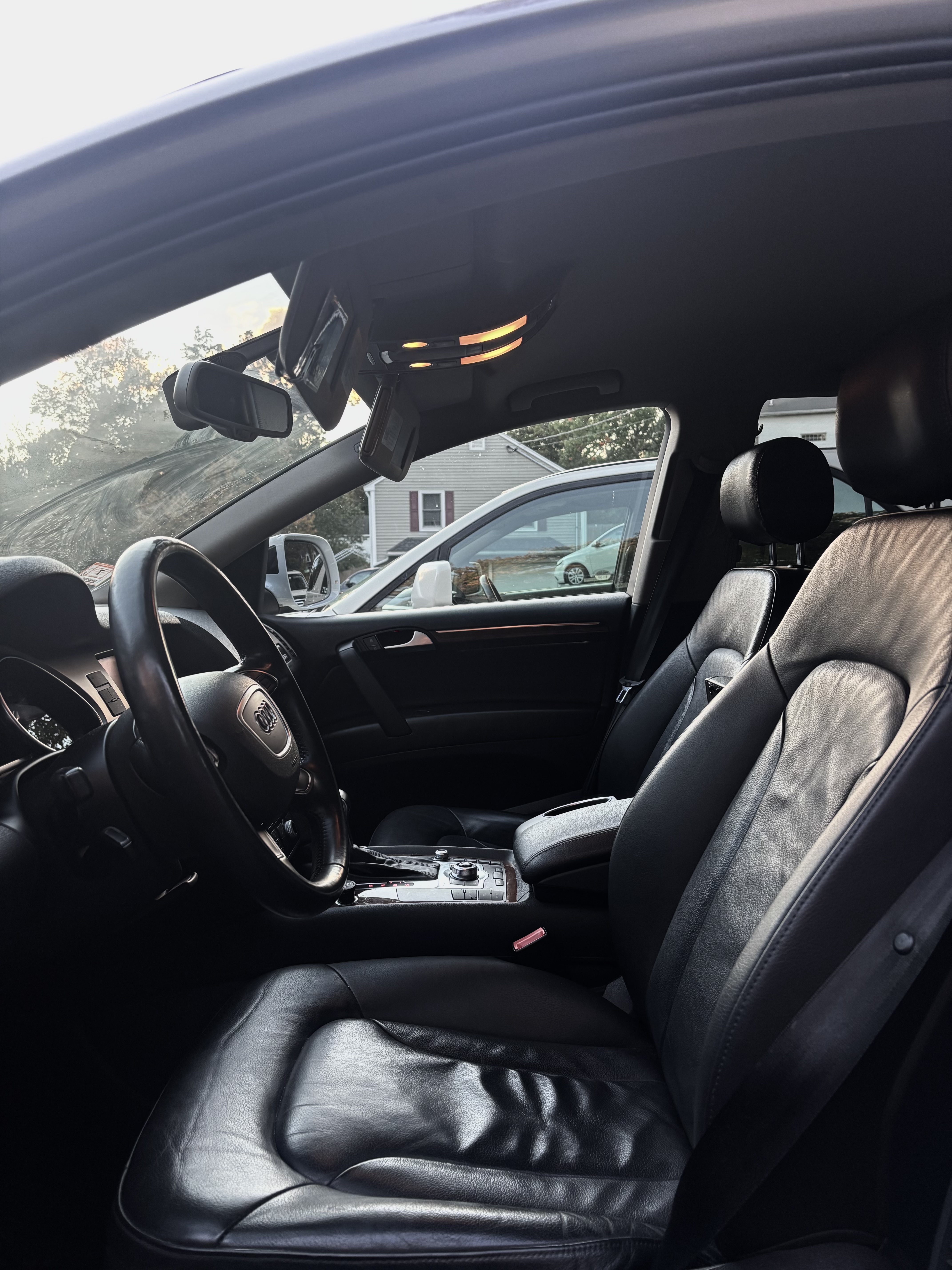 Used 2015 Audi Q7 3.0T Premium w/ Technology Package AWD/4WD image 6