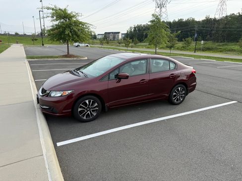 Used 2014 Honda Civic EX image 5