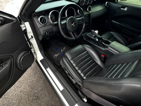 Used 2007 Ford Mustang Shelby GT500 image 6