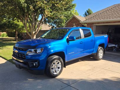 Used 2022 Chevrolet Colorado LT w/ LT Convenience Package