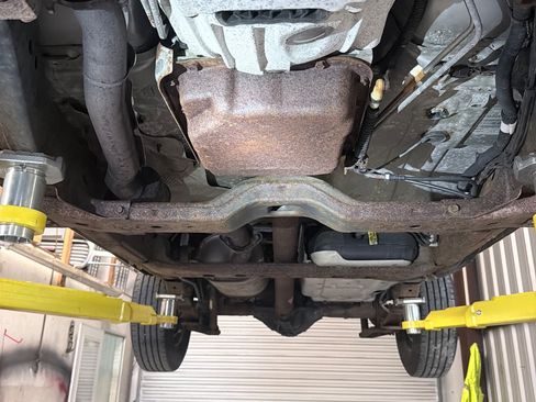 Used 2012 Chevrolet Colorado W/T RWD image 21