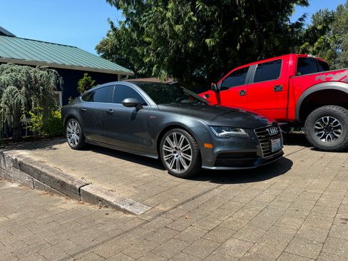 Used 2013 Audi A7 3.0T Prestige w/ Prestige Pkg AWD/4WD image 1