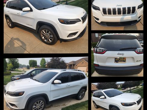 Used 2020 Jeep Cherokee Latitude Lux w/ Quick Order Package 26H Lux image 5