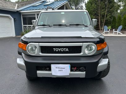 Used 2011 Toyota FJ Cruiser 4WD w/ Upgrade Pkg