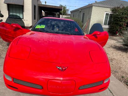 Used 2004 Chevrolet Corvette Z06 w/ Memory Package