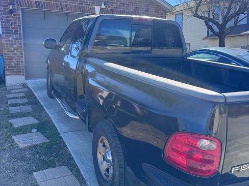 Used 2001 Ford F150 2WD SuperCab image 5