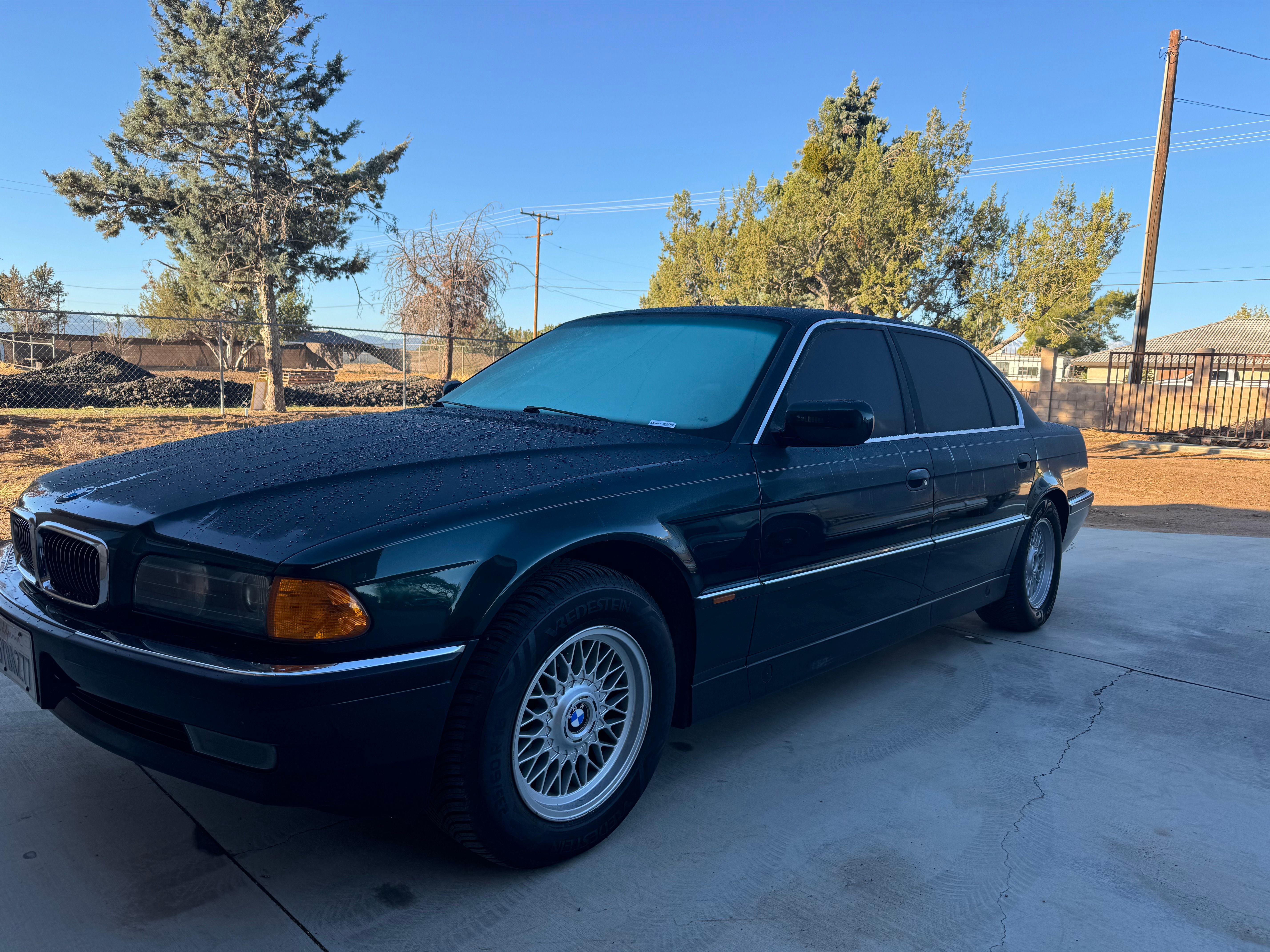 Used 1997 BMW 740iL RWD image 11