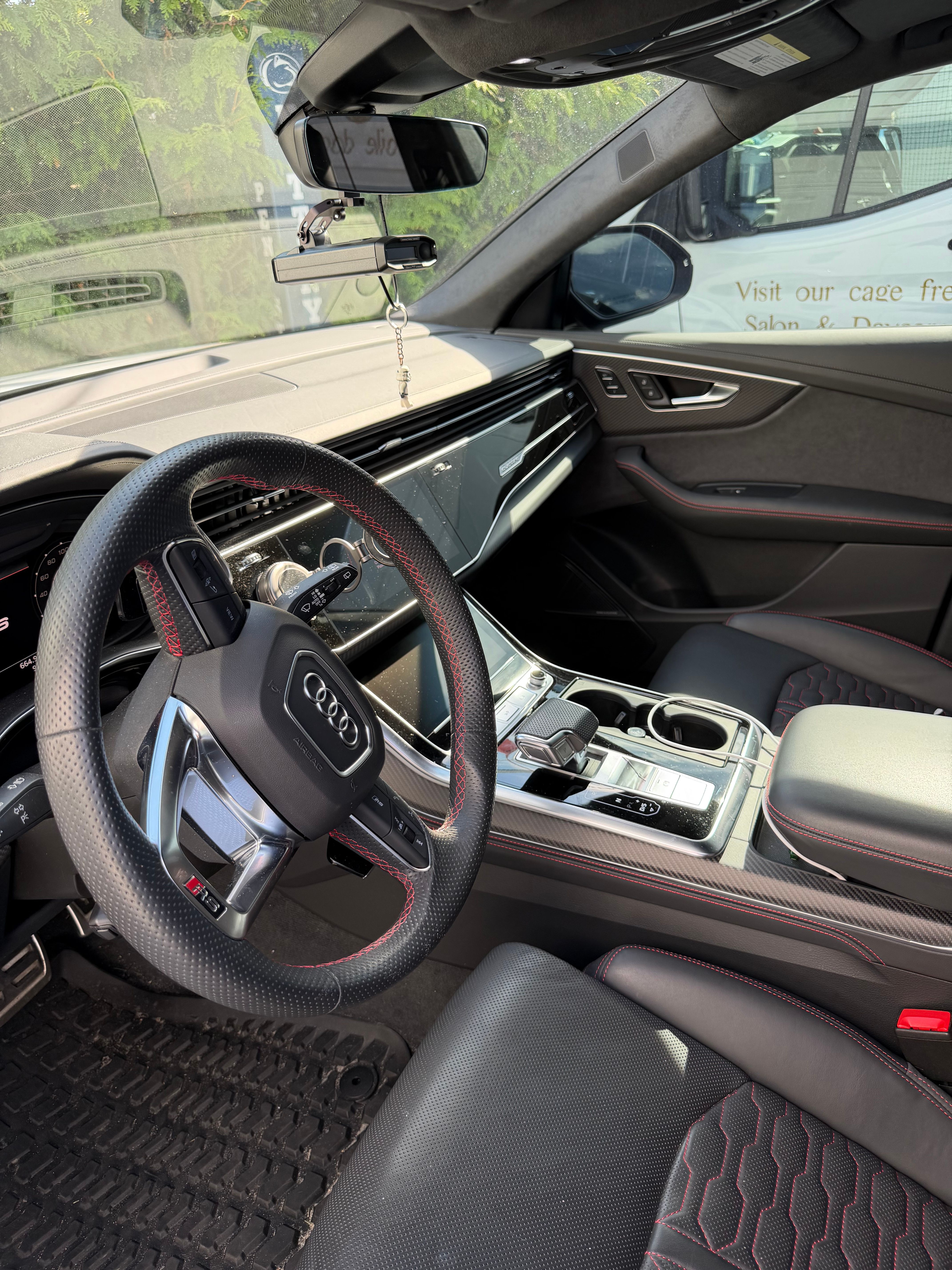 Used 2025 Audi RS Q8 performance AWD/4WD image 10