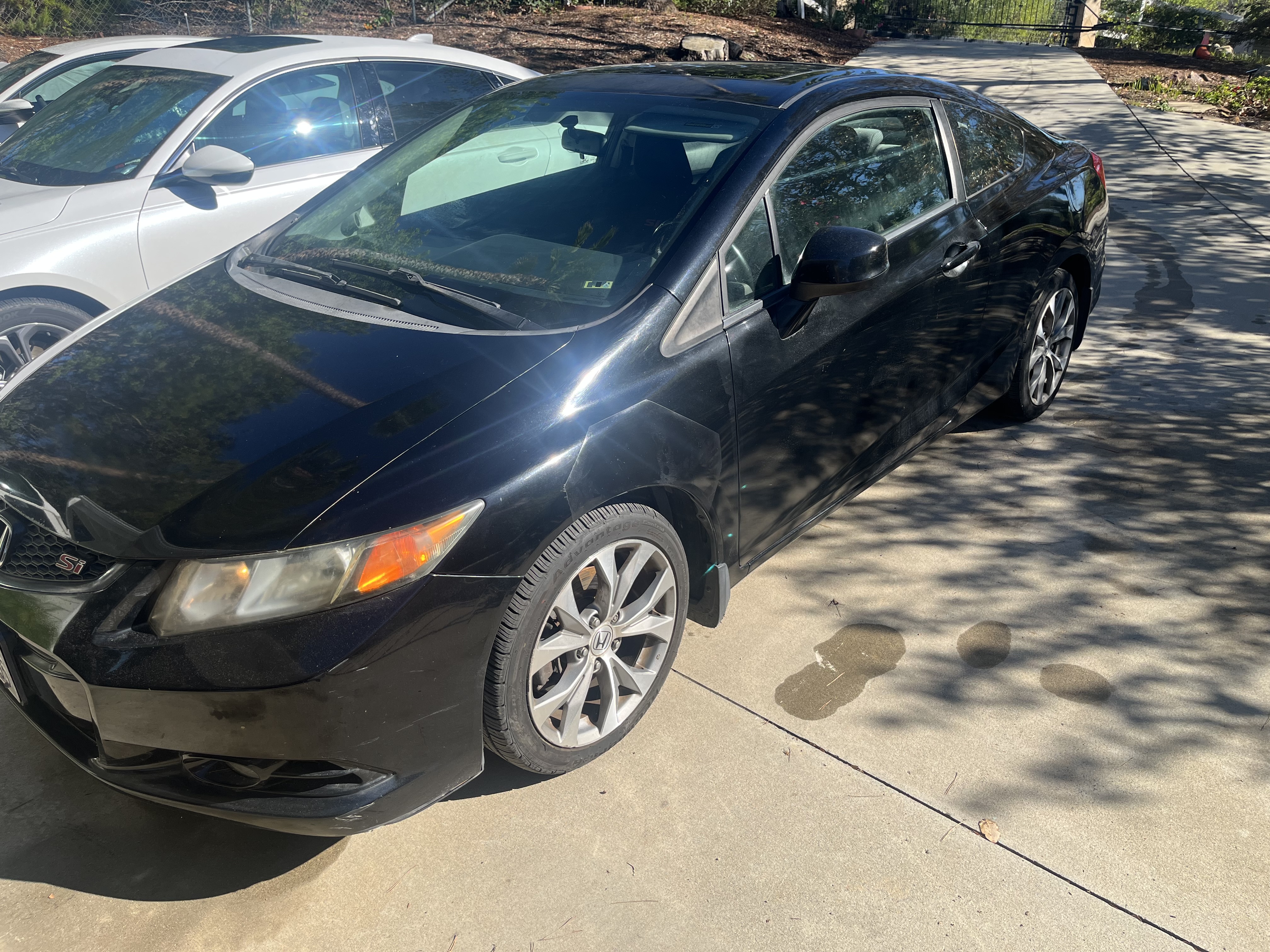 Used 2012 Honda Civic Si image 1