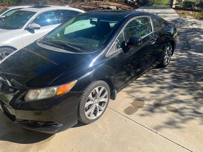 Used 2012 Honda Civic Si