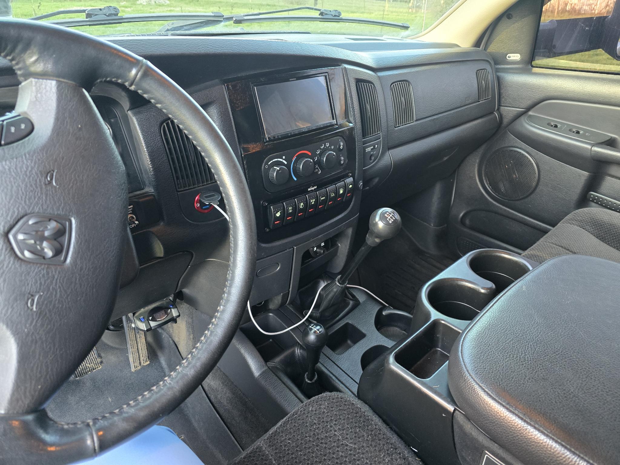 Used 2003 Dodge Ram 3500 Truck SLT AWD/4WD image 23