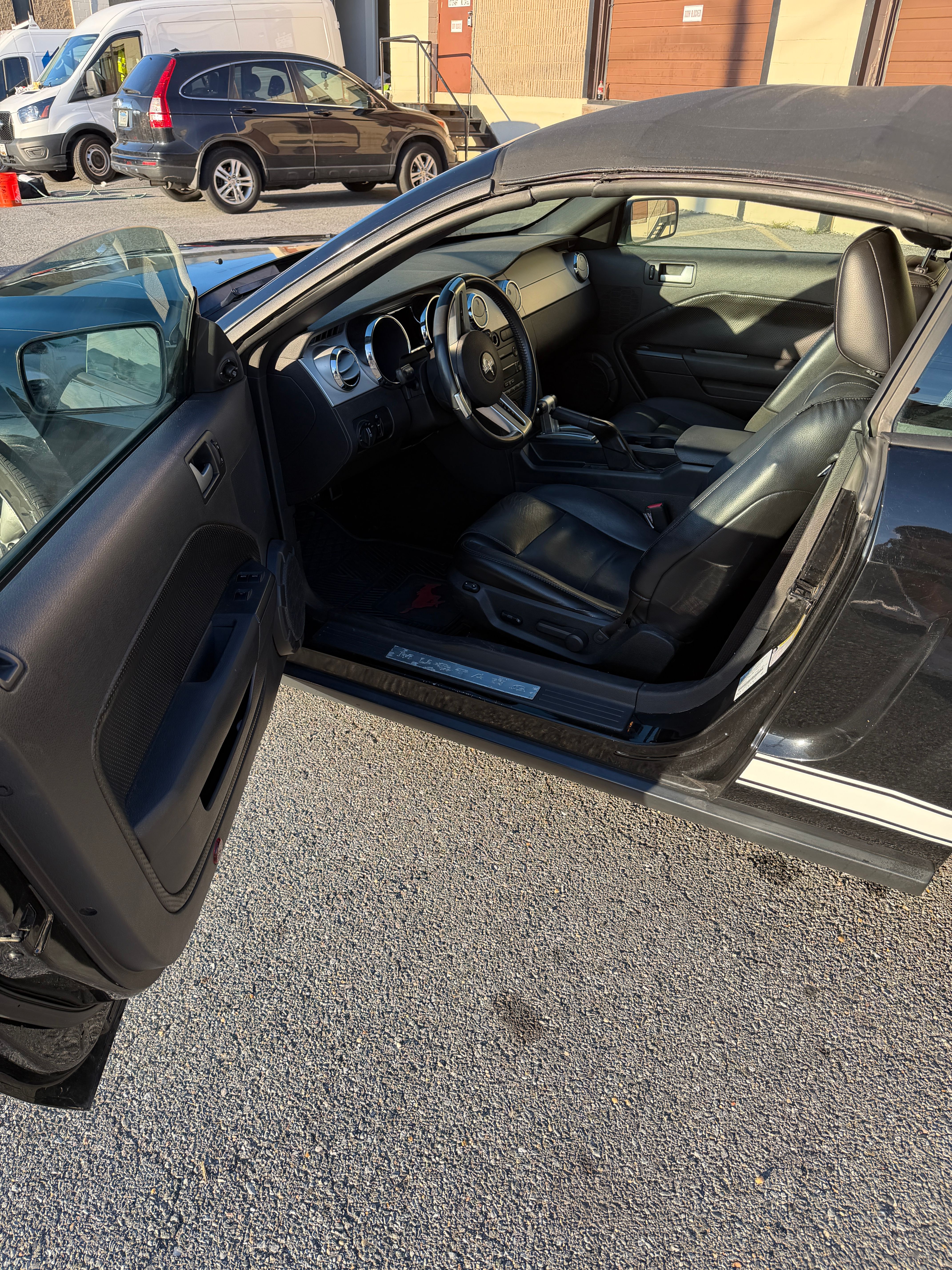 Used 2007 Ford Mustang Premium RWD image 9