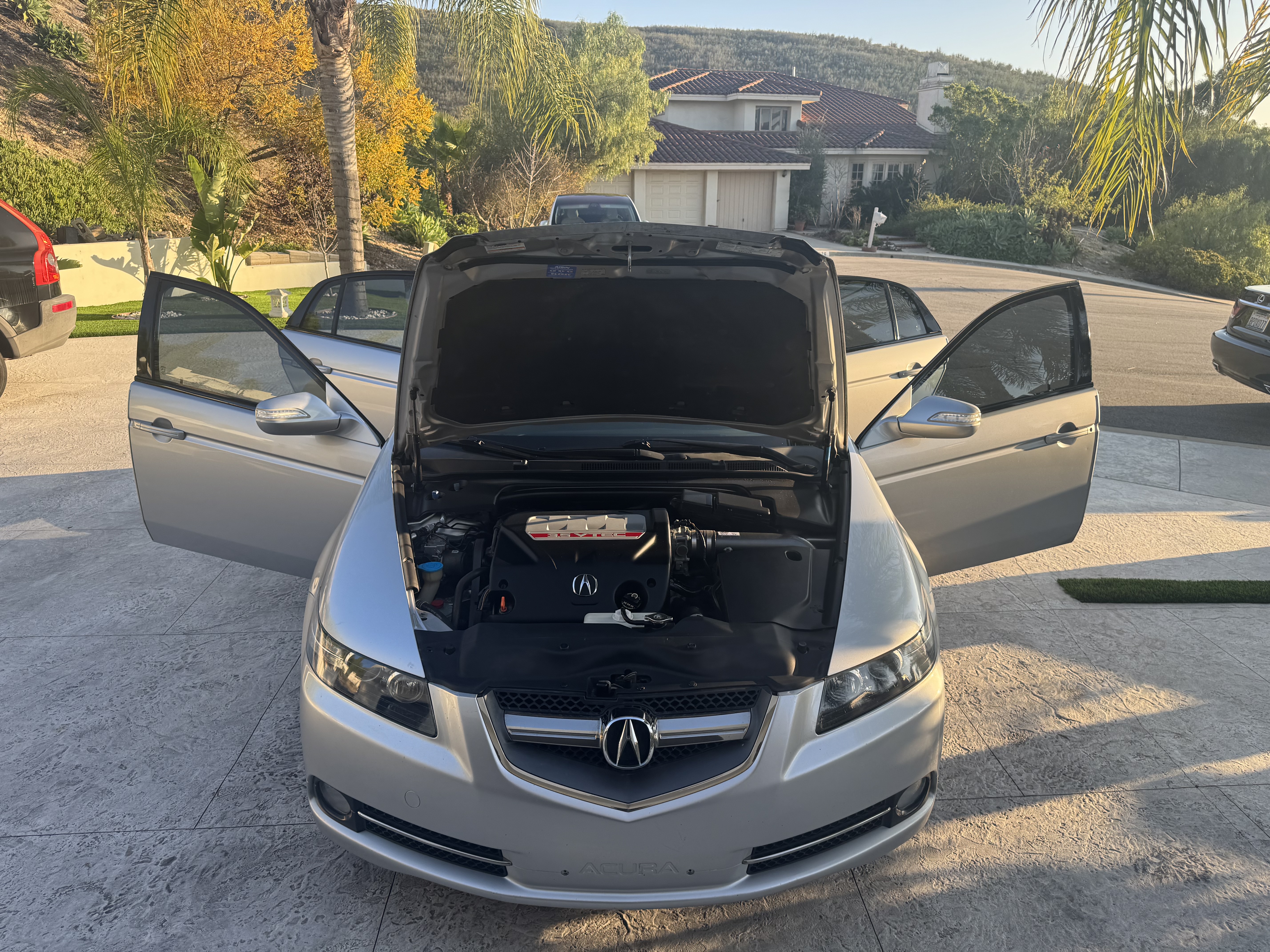 Used 2007 Acura TL Type-S FWD image 12