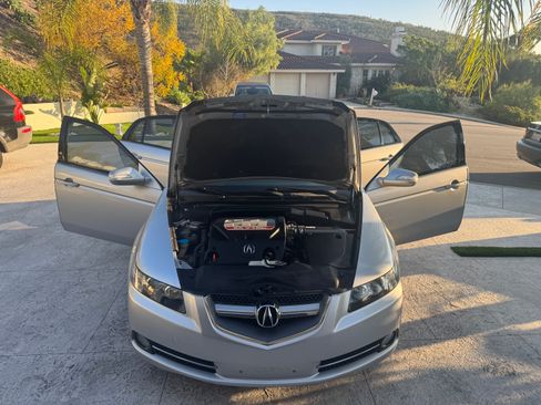 Used 2007 Acura TL Type-S image 12
