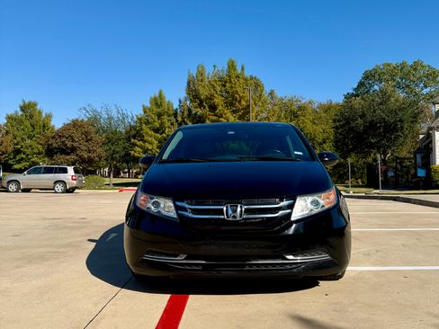 Used 2014 Honda Odyssey EX-L image 8