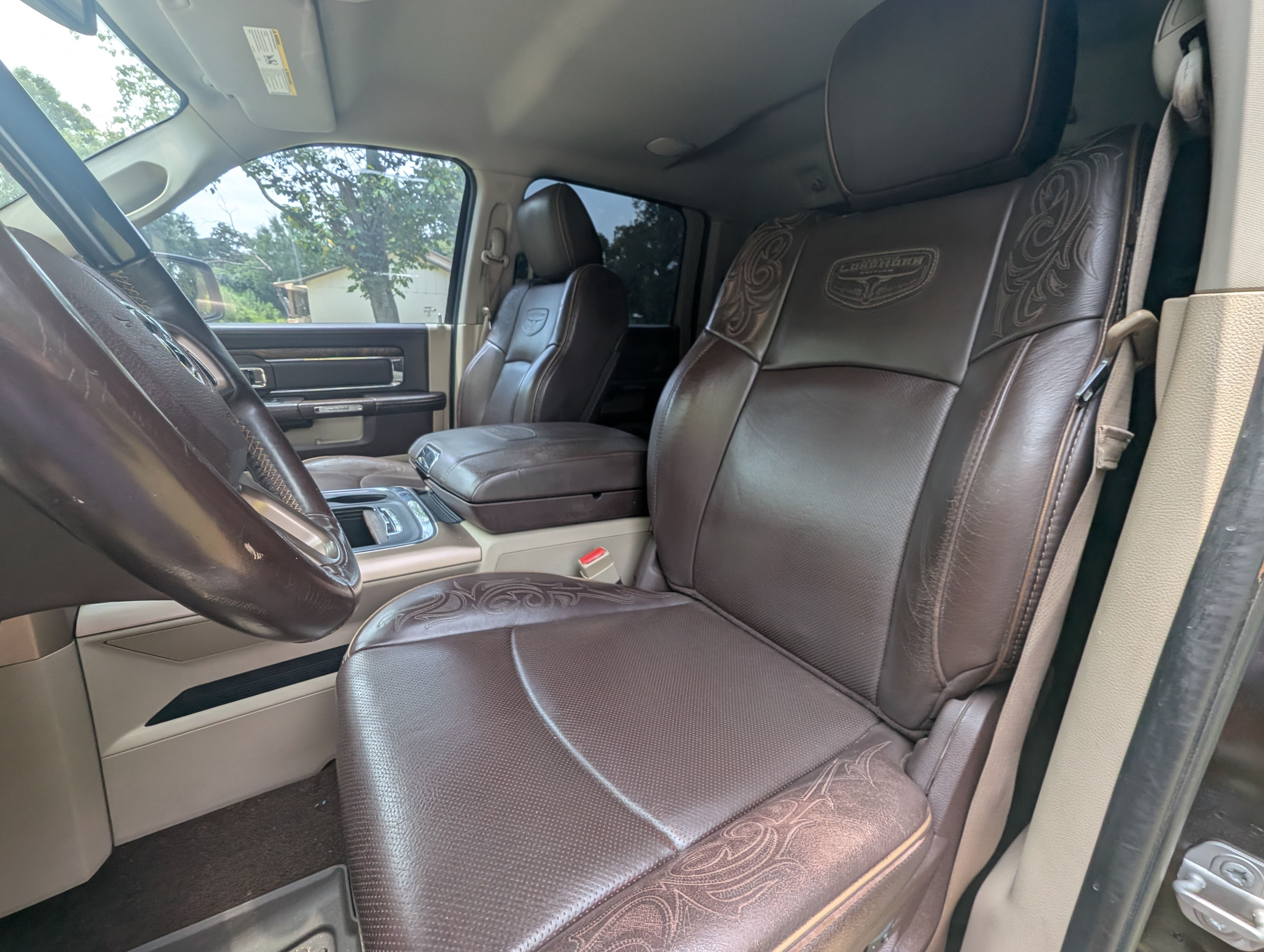 Used 2016 RAM 1500 Laramie Longhorn w/ Convenience Group AWD/4WD image 20
