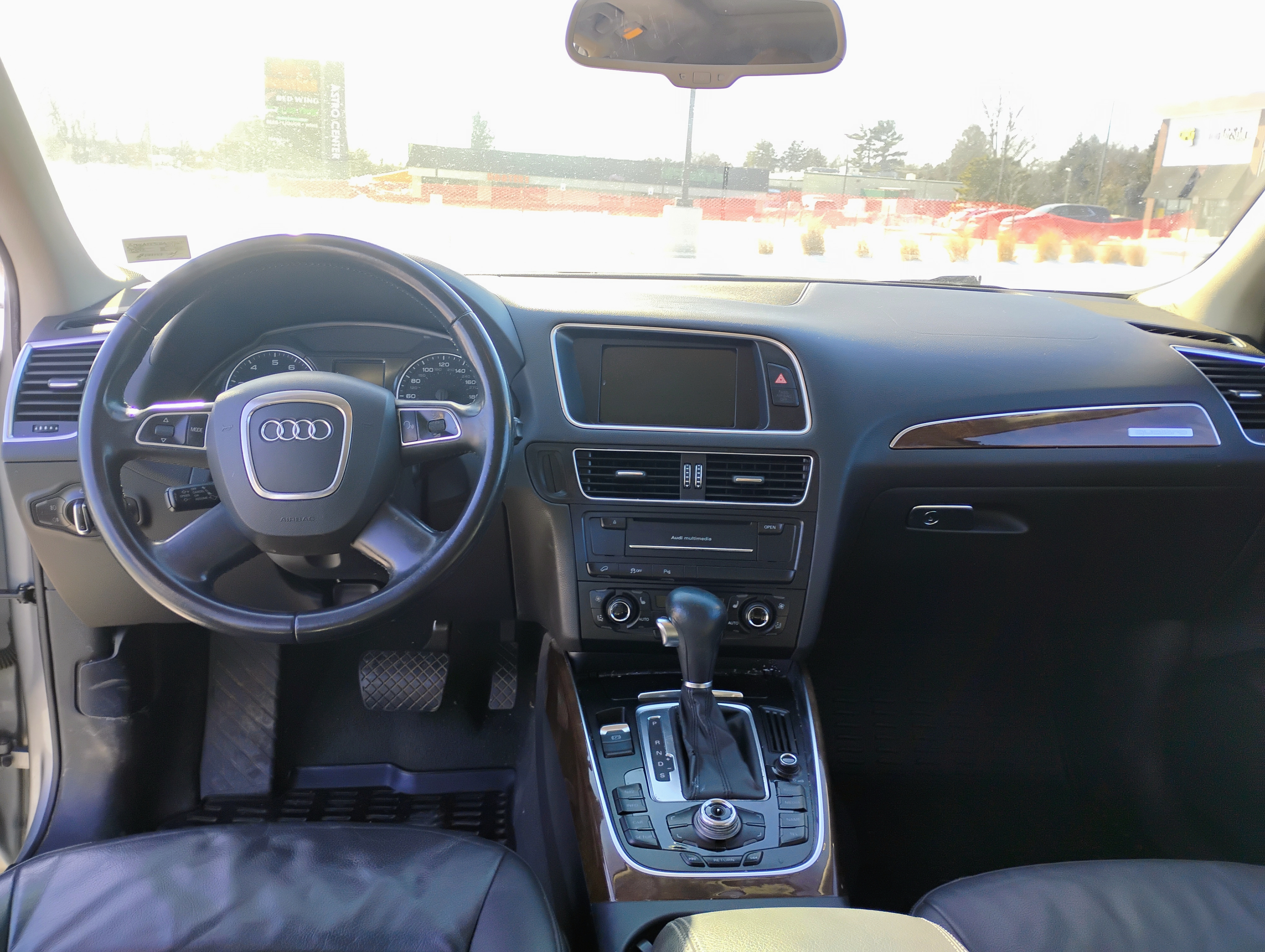 Used 2011 Audi Q5 3.2 Premium Plus AWD/4WD image 14