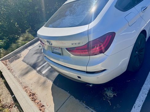 Used 2016 BMW 535i Gran Turismo 535i Gran Turismo Sedan 4D image 6