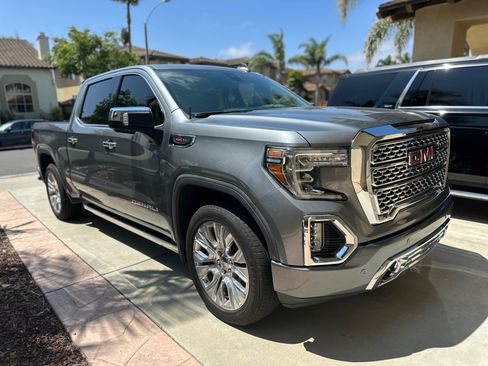 Used 2020 GMC Sierra 1500 Denali w/ Denali Ultimate Package AWD/4WD image 4