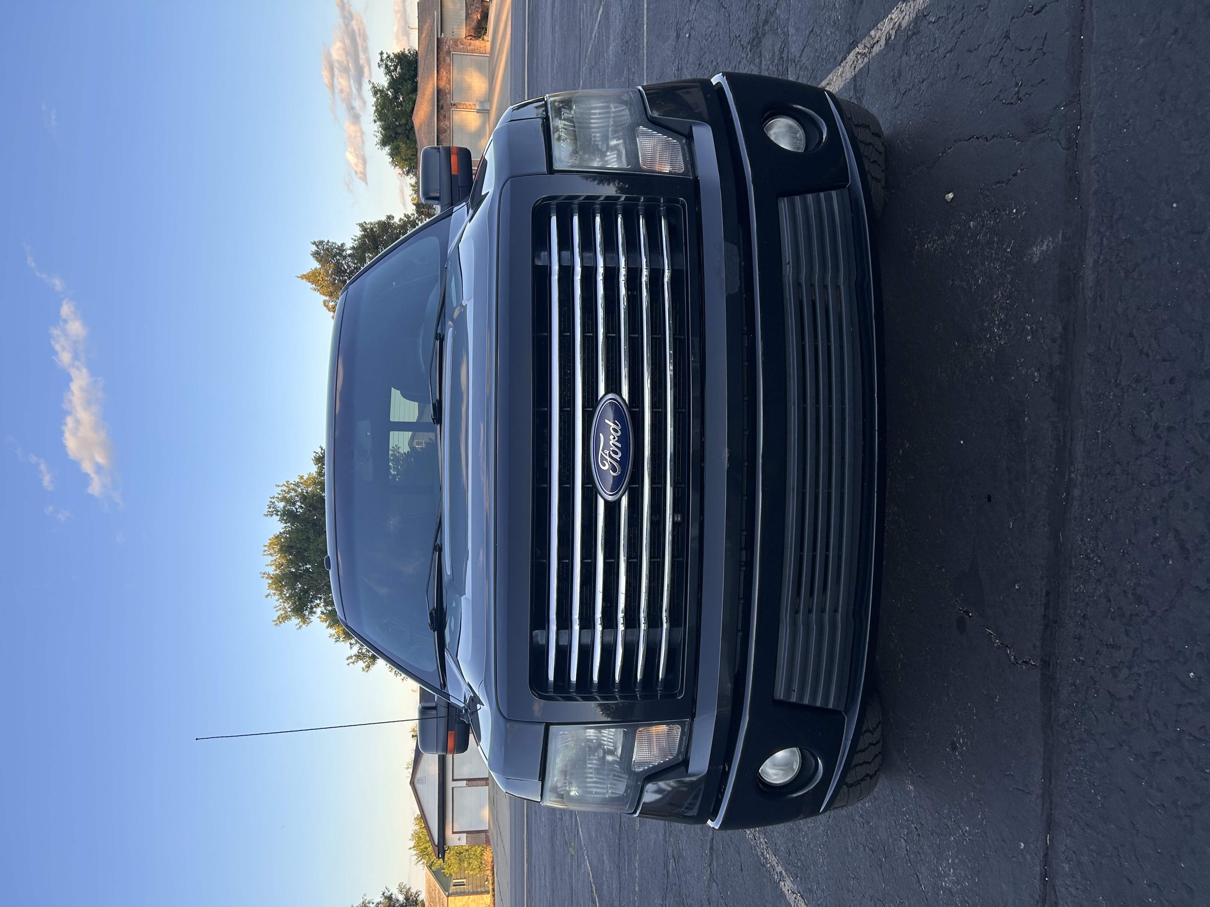 Used 2010 Ford F150 Harley-Davidson AWD/4WD image 8