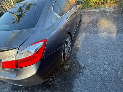 Used 2014 Honda Accord Sport image 5