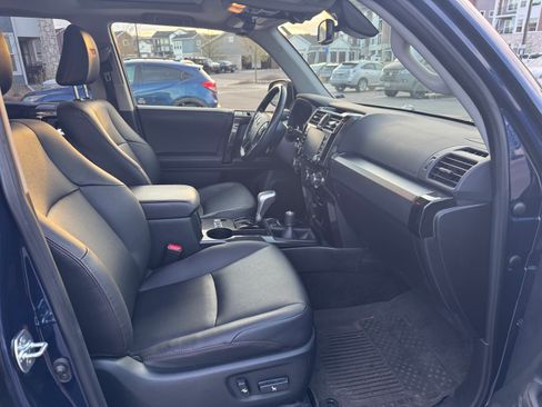 Used 2023 Toyota 4Runner TRD Off-Road Premium w/ Moonroof Package image 5