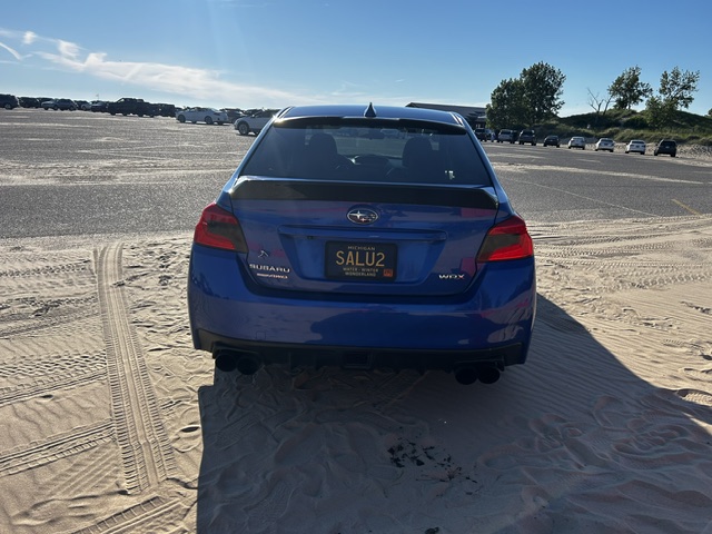 Used 2016 Subaru WRX Limited AWD/4WD image 8