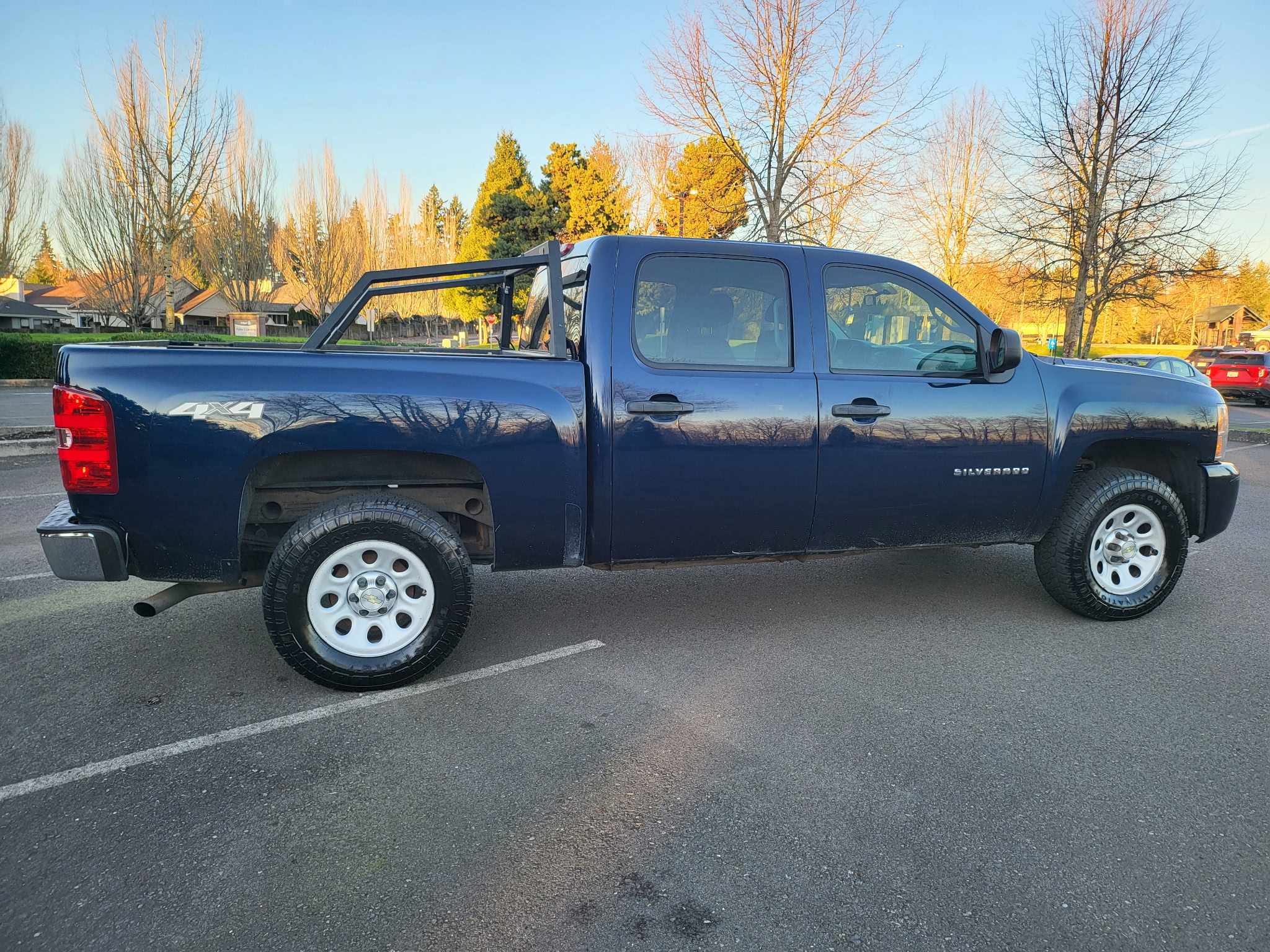 Used 2011 Chevrolet Silverado 1500 W/T AWD/4WD image 11