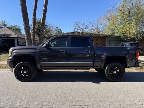 Used 2015 GMC Sierra 1500 SLT image 4