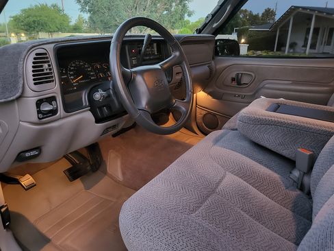 Used 1999 Chevrolet Silverado 1500 4x4 Extended Cab w/ Off-Road Chassis Pkg image 16