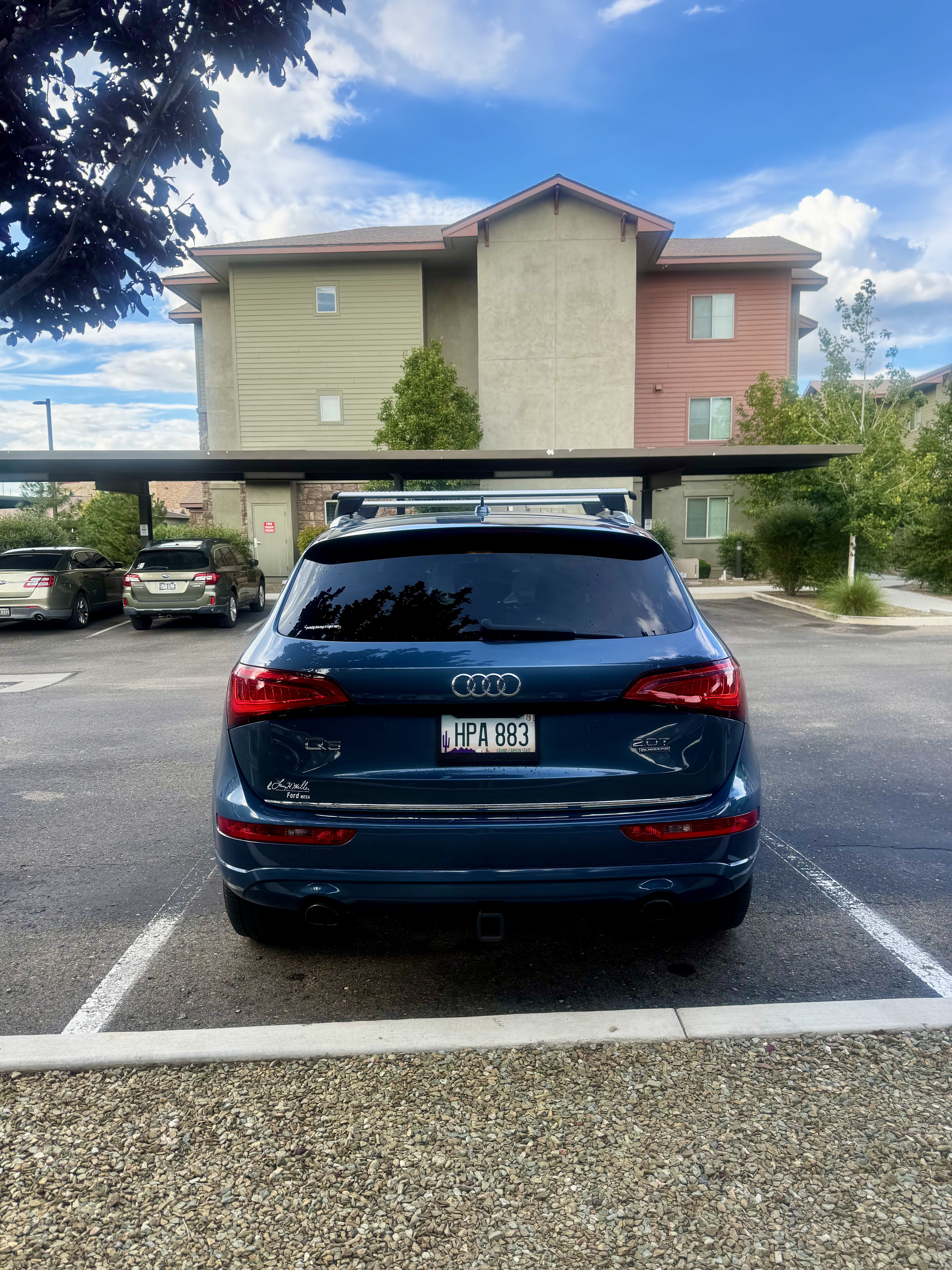 Used 2016 Audi Q5 2.0T Premium w/ Audi MMI Navigation Plus AWD/4WD image 6