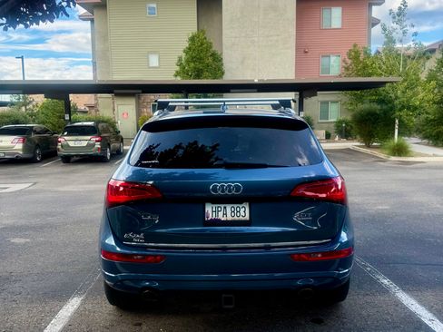 Used 2016 Audi Q5 2.0T Premium w/ Audi MMI Navigation Plus AWD/4WD image 6